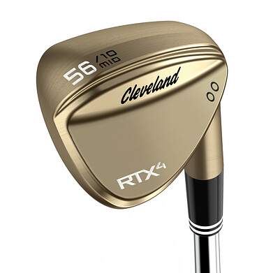Cleveland RTX 4 Tour Raw Wedge